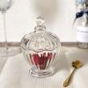 glass candy jar