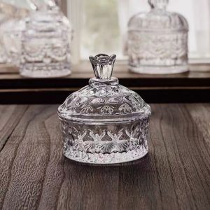 glass storage container